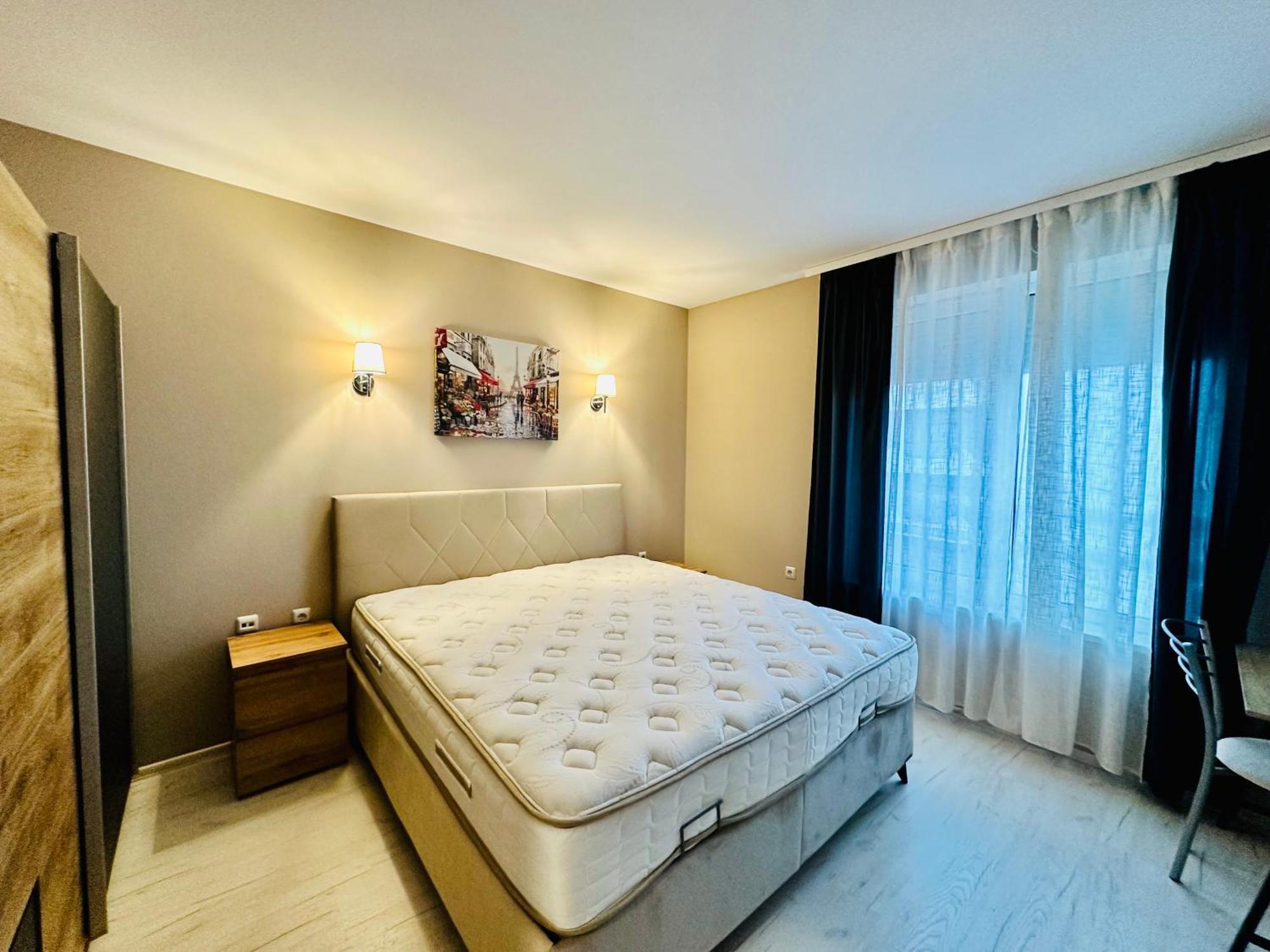 Blue Marine - Daneli Apartment Сонячний Берег Екстер'єр фото
